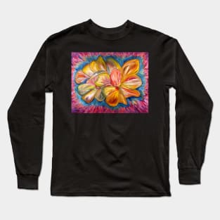 Petali allegri. Long Sleeve T-Shirt